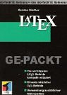 Imagen de archivo de LATEX GE-PACKT. a la venta por Antiquariat Bcherkeller