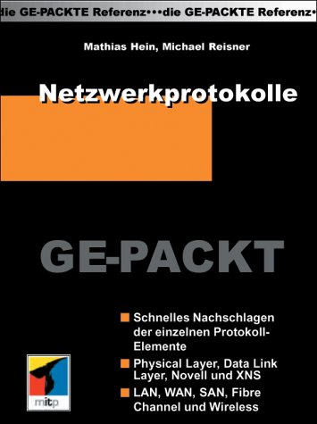 9783826608575: Netzwerkprotokolle Ge-Packt