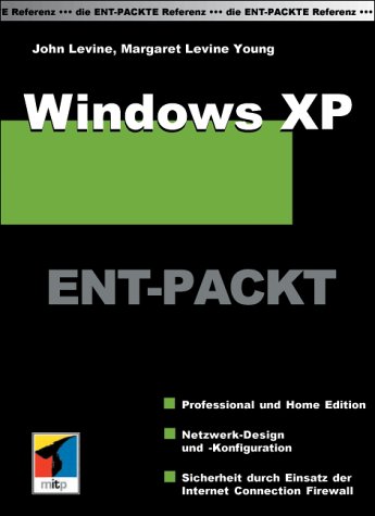 9783826608759: Windows XP Ent-Packt