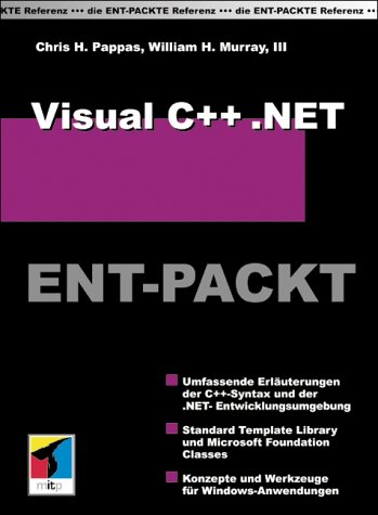 Stock image for Visual C++ .NET ENT-PACKT for sale by medimops