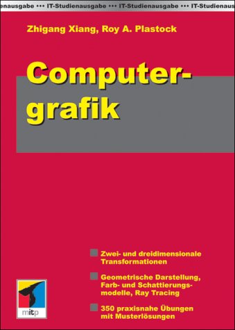 Beispielbild fr IT-Studienausgabe Computergrafik. zum Verkauf von medimops