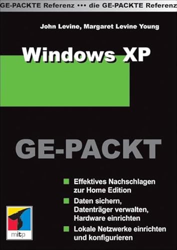 Imagen de archivo de Windows XP Ge-Packt a la venta por Versandantiquariat Jena