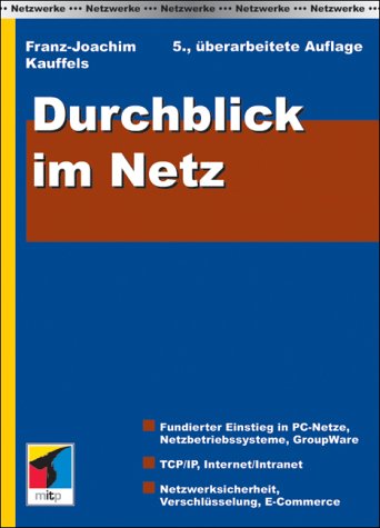 9783826609350: Durchblick im Netz.