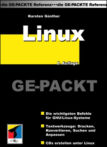 Beispielbild fr Linux GE-PACKT zum Verkauf von Buchmarie