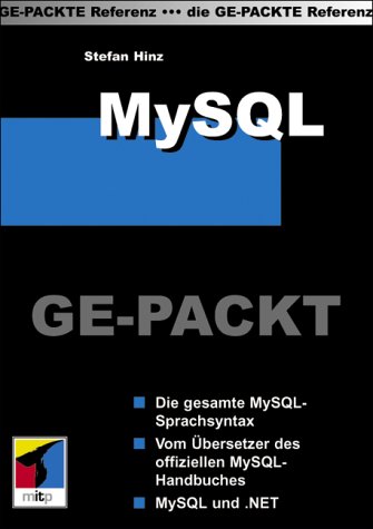Beispielbild fr MySQL Ge-Packt. zum Verkauf von medimops