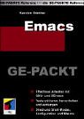 Beispielbild fr Emacs Ge-Packt. von Karsten Gnther zum Verkauf von BUCHSERVICE / ANTIQUARIAT Lars Lutzer