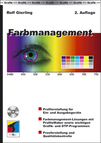 Beispielbild fr Farbmanagement. Mit CD-ROM zum Verkauf von medimops