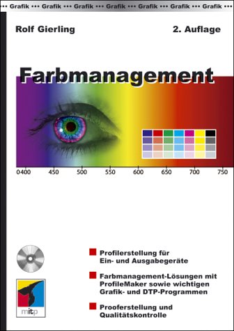Imagen de archivo de Farbmanagement. Mit CD-ROM a la venta por medimops
