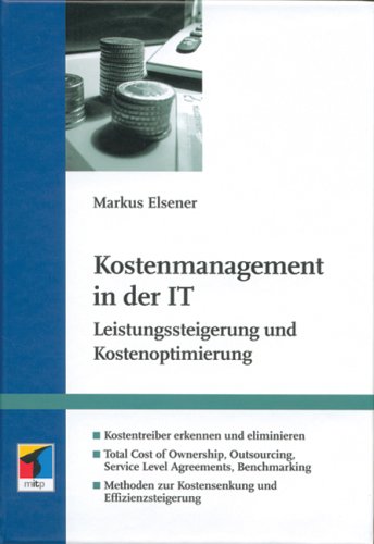 Stock image for Kostenmanagement in der IT for sale by medimops