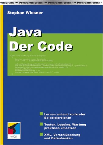 Stock image for Java. Der Code for sale by medimops