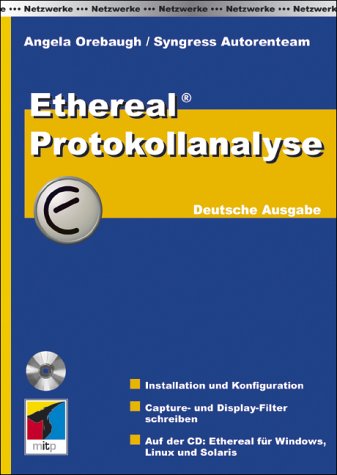 Stock image for Ethereal Protokollanalyse for sale by Buchmarie