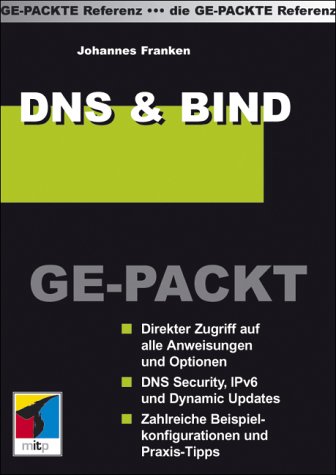 9783826615023: DNS & BIND Ge-Packt