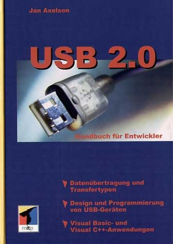 Beispielbild fr USB 2.0 Handbuch fr Entwickler zum Verkauf von medimops