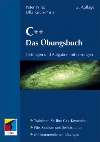 Stock image for C++. Das bungsbuch: Testfragen und Aufgaben mit Lsungen for sale by medimops