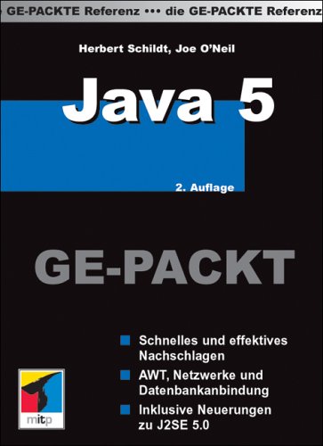 Image d'archives pour Java 5 GE-PACKT mis en vente par medimops