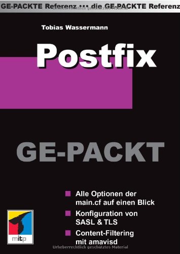 9783826615573: Postfix GE-PACKT