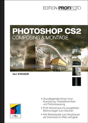9783826615795: Photoshop CS2 - Edition ProfiFoto: Composing & Montage