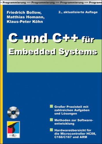 Beispielbild fr C und C++ fr Embedded Systems zum Verkauf von Buchpark