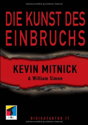 Stock image for Die Kunst des Einbruchs for sale by medimops