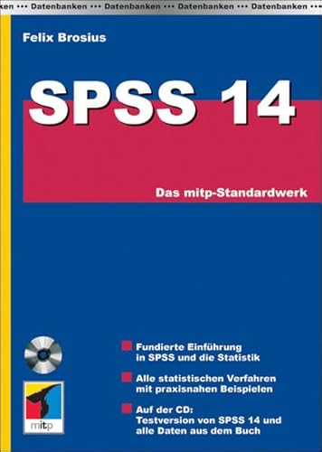 9783826616341: SPSS 14