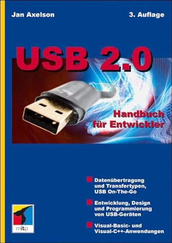 9783826616907: USB 2.0 Handbuch fr Entwickler (mitp Professional)