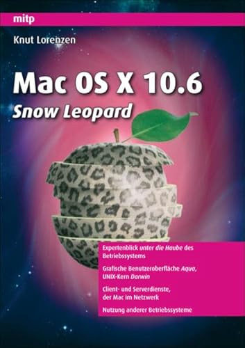 Mac OS X 10.6 Snow Leopard - Lorenzen, Knut