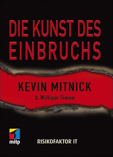 Stock image for Die Kunst des Einbruchs for sale by medimops