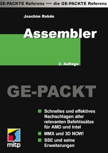 Beispielbild fr Assembler GE-PACKT (mitp Ge-packt) zum Verkauf von medimops