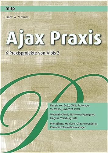 9783826617591: Ajax Praxis