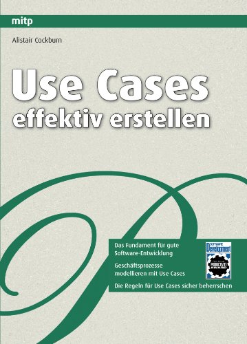 9783826617966: Use Cases effektiv erstellen