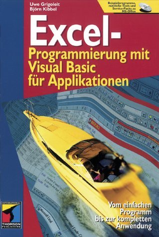 Beispielbild fr Excel-Programmierung mit Visual Basic fr Applikationen zum Verkauf von Buchpark