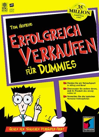 Imagen de archivo de Erfolgreich verkaufen fr Dummies a la venta por medimops