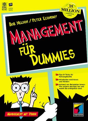 9783826627583: Management fr Dummies