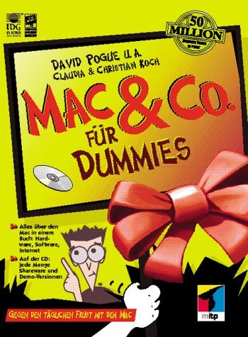 Mac & Co. für Dummies. Gegen den täglichen Frust am Mac.