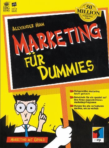 9783826627637: Marketing fr Dummies