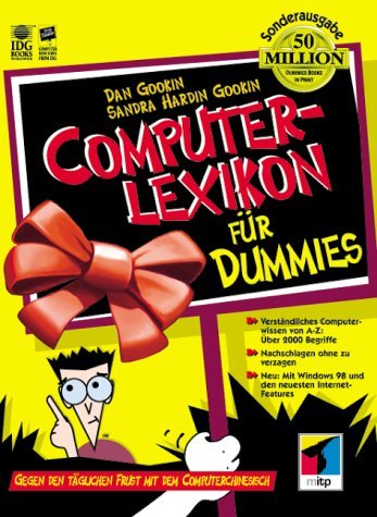 Beispielbild fr computerlexikon fr dummies. gegen den tglichen frust mit dem computer zum Verkauf von alt-saarbrcker antiquariat g.w.melling