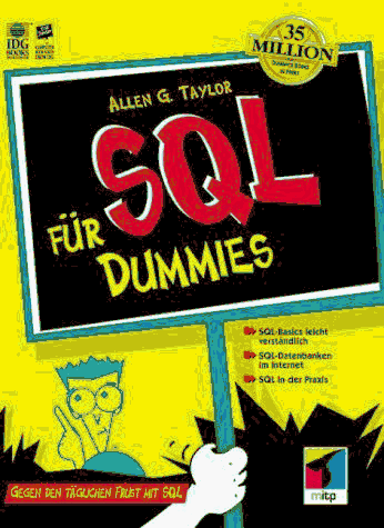 9783826627873: SQL fr Dummies. Gegen den tglichen Frust mit SQL