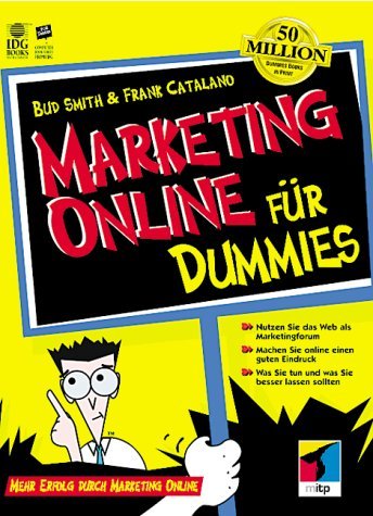 Imagen de archivo de Marketing Online fr Dummies. Mehr Erfolg durch Marketing Online a la venta por medimops