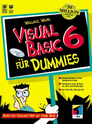 9783826628078: Visual Basic 6 fr Dummies