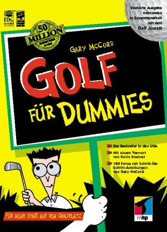 Beispielbild fr Golf fr Dummies zum Verkauf von medimops