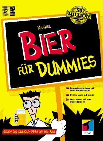 Stock image for Bier fr Dummies for sale by medimops