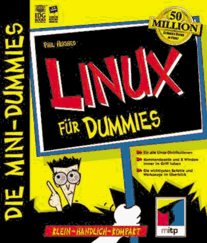 Stock image for Mini-Dummy: Linux fur Dummies klein, handlich, kompakt for sale by Antiquariat Armebooks