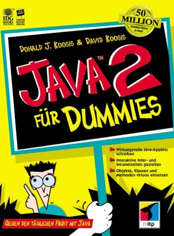 Beispielbild fr Java 2 fr Dummies. Gegen den tglichen Frust mit Java zum Verkauf von medimops