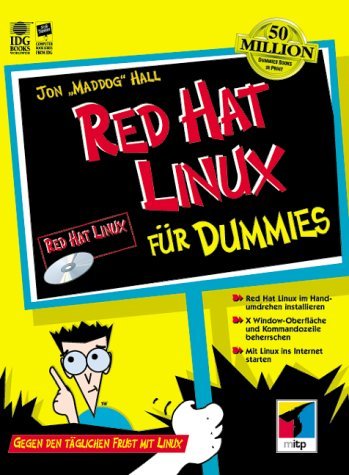 Beispielbild fr Red Hat Linux fr Dummies zum Verkauf von medimops