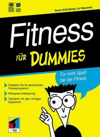 Stock image for Fitness fr Dummies for sale by medimops