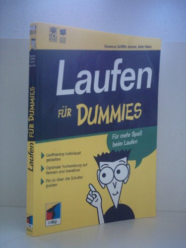 Stock image for Laufen fr Dummies for sale by medimops