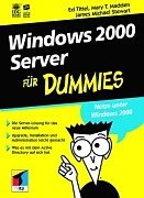 9783826628801: Windows 2000 Server fr Dummies.
