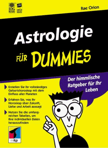 9783826628962: Astrologie fr Dummies.