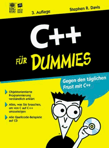 Beispielbild fr C++ fr Dummies: Gegen den tglichen Frust mit C++ zum Verkauf von Buchstube Tiffany