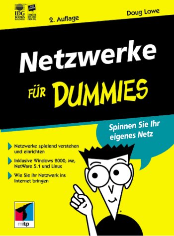 Beispielbild fr Netzwerke fr Dummies zum Verkauf von medimops